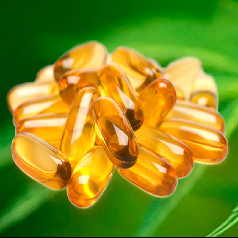 CBD Soft Gel Capsules