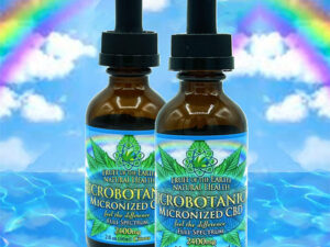 Micronized Full Spectrum CBD Oil